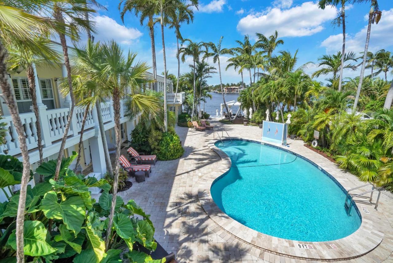 The Pillars Hotel & Club Fort Lauderdale Exterior foto