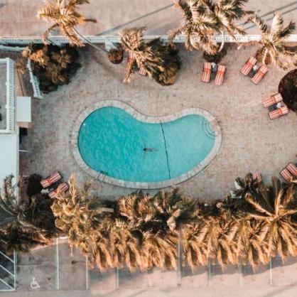 The Pillars Hotel & Club Fort Lauderdale Exterior foto