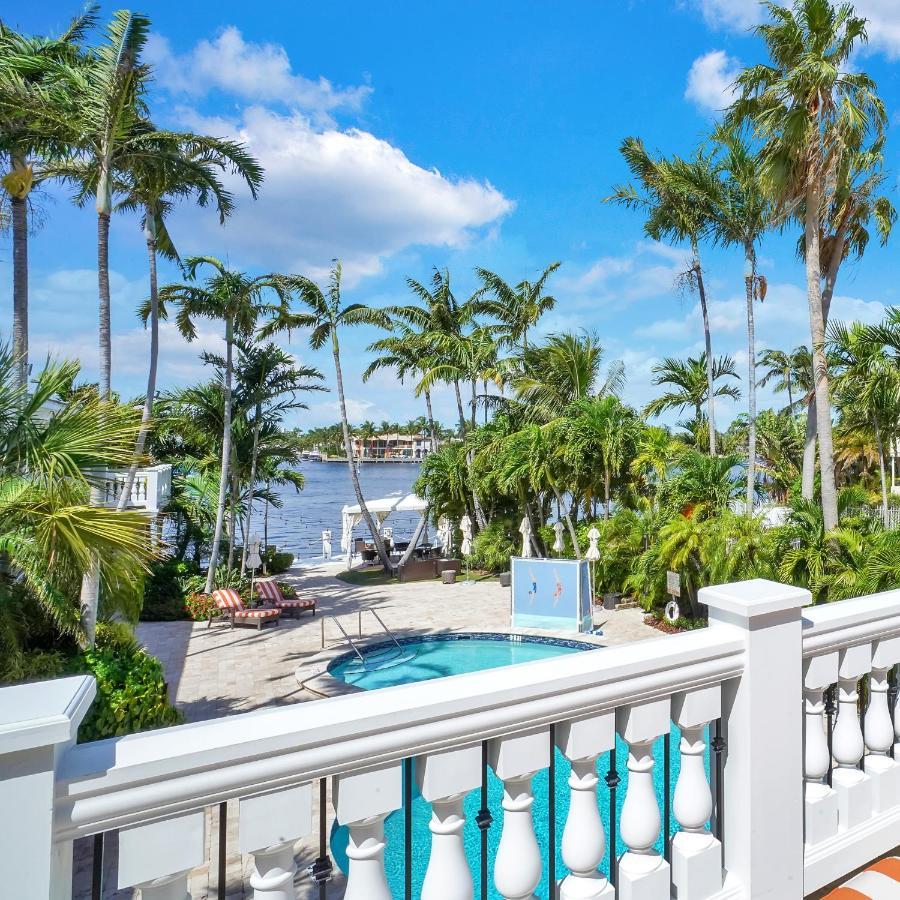 The Pillars Hotel & Club Fort Lauderdale Exterior foto