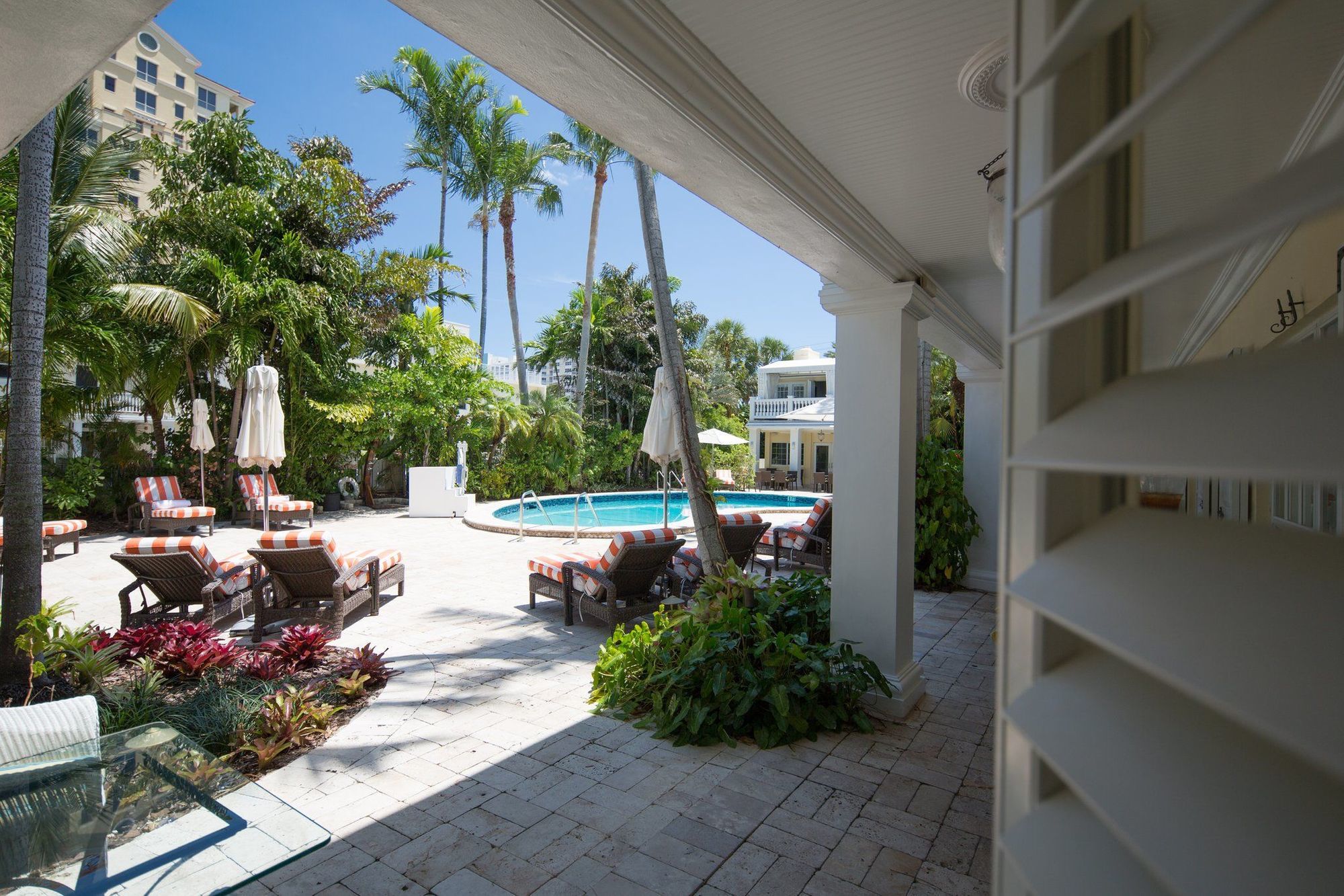 The Pillars Hotel & Club Fort Lauderdale Einrichtungen foto