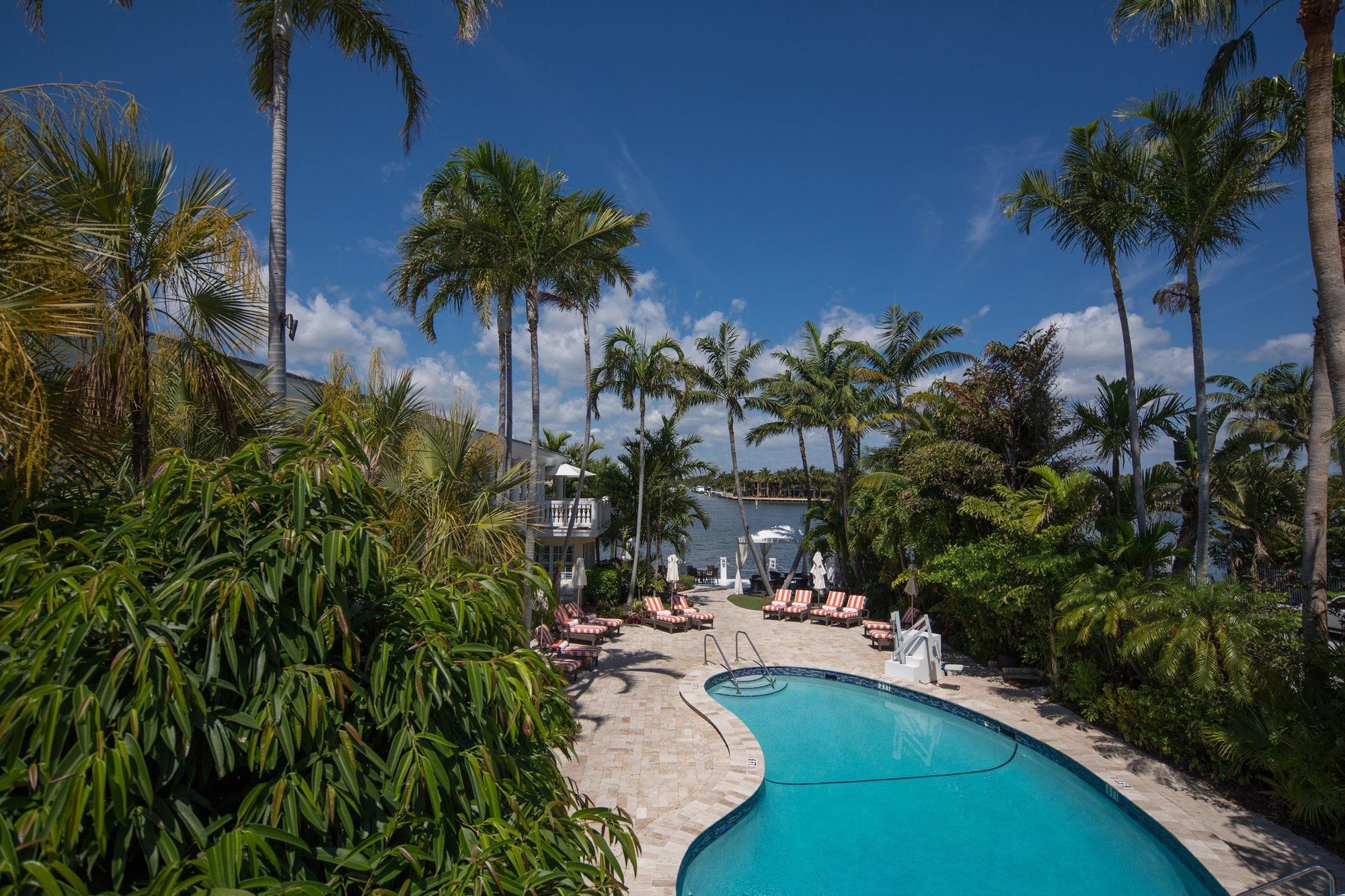 The Pillars Hotel & Club Fort Lauderdale Einrichtungen foto