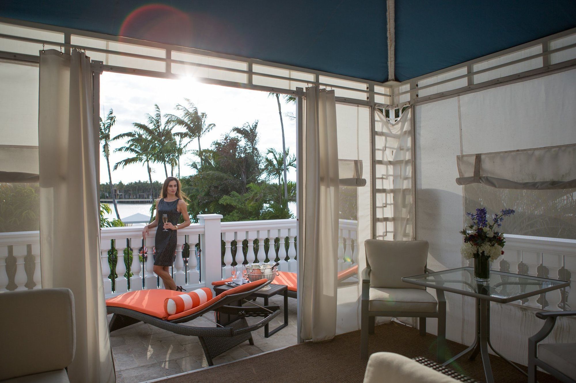 The Pillars Hotel & Club Fort Lauderdale Exterior foto